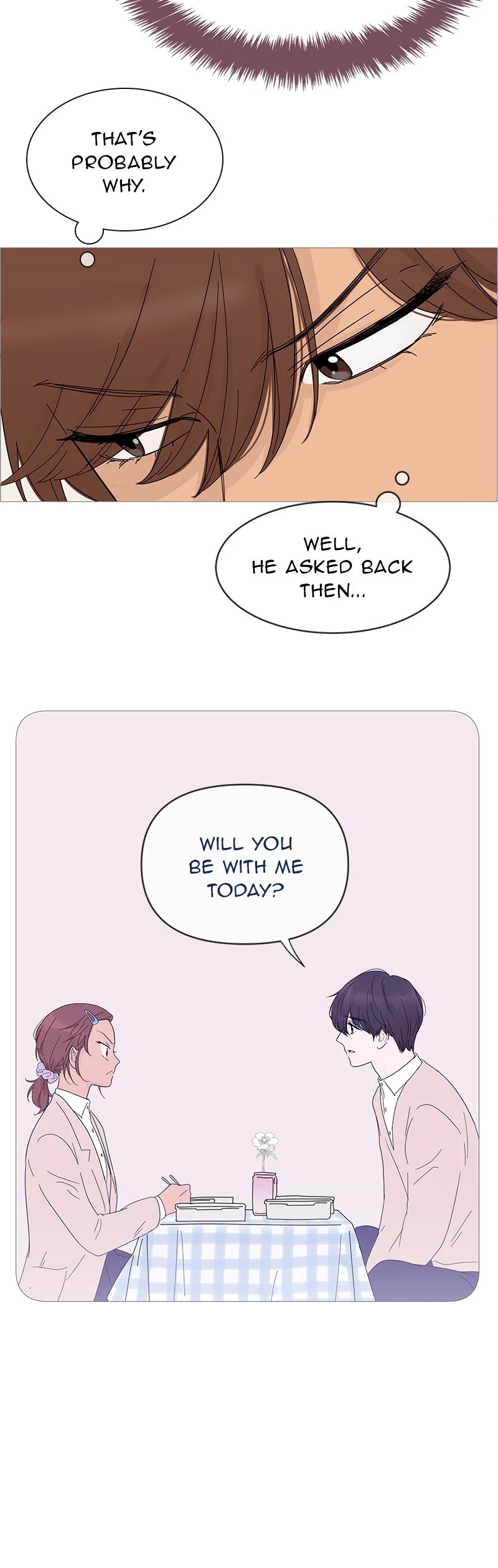 Your Smile Is a Trap Chapter 71 page 3 - Chapter 71: Episode 71