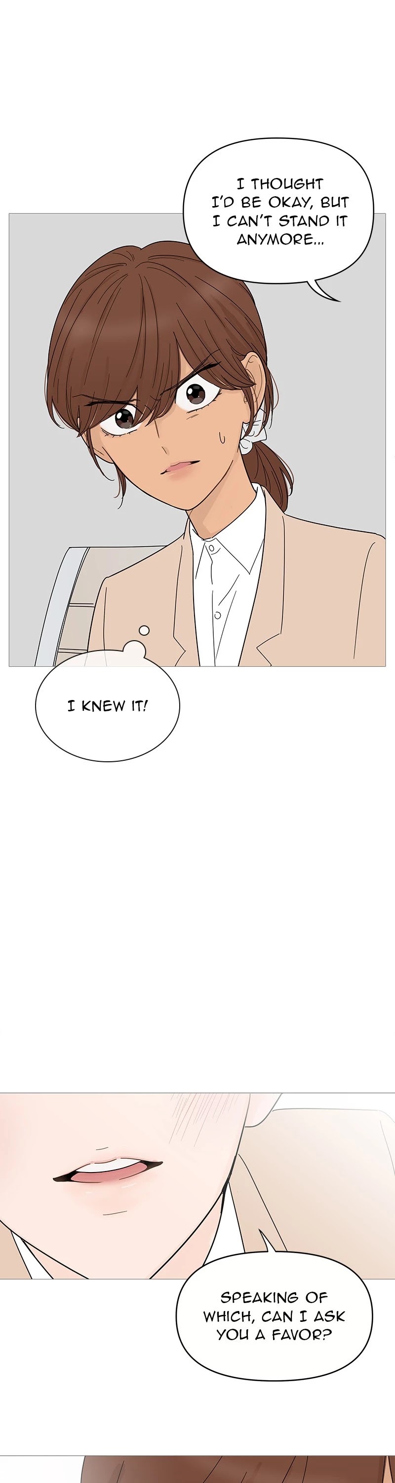 Your Smile Is a Trap Chapter 71 page 30 - Chapter 71: Episode 71