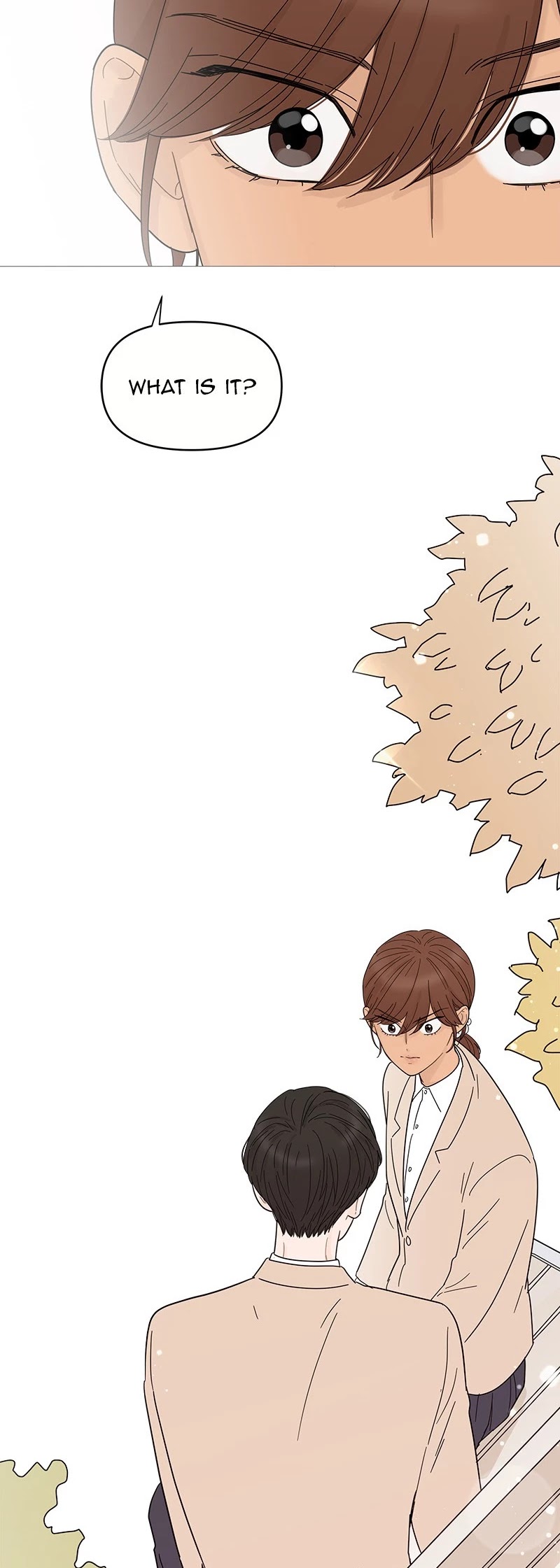 Your Smile Is a Trap Chapter 71 page 31 - Chapter 71: Episode 71
