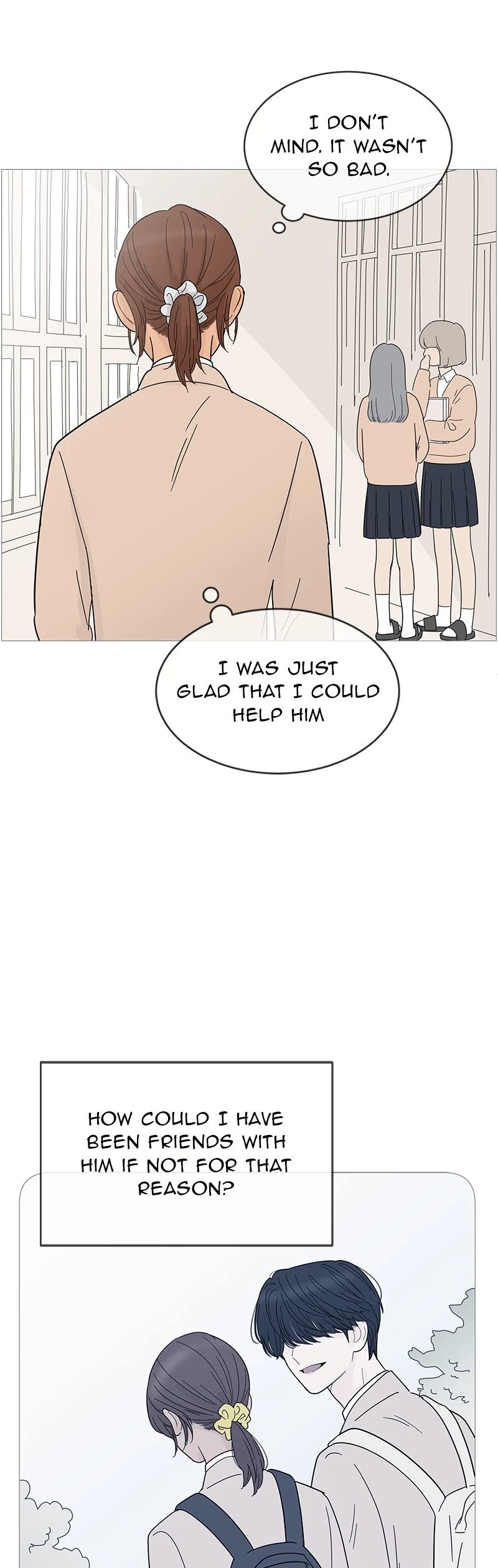 Your Smile Is a Trap Chapter 71 page 4 - Chapter 71: Episode 71