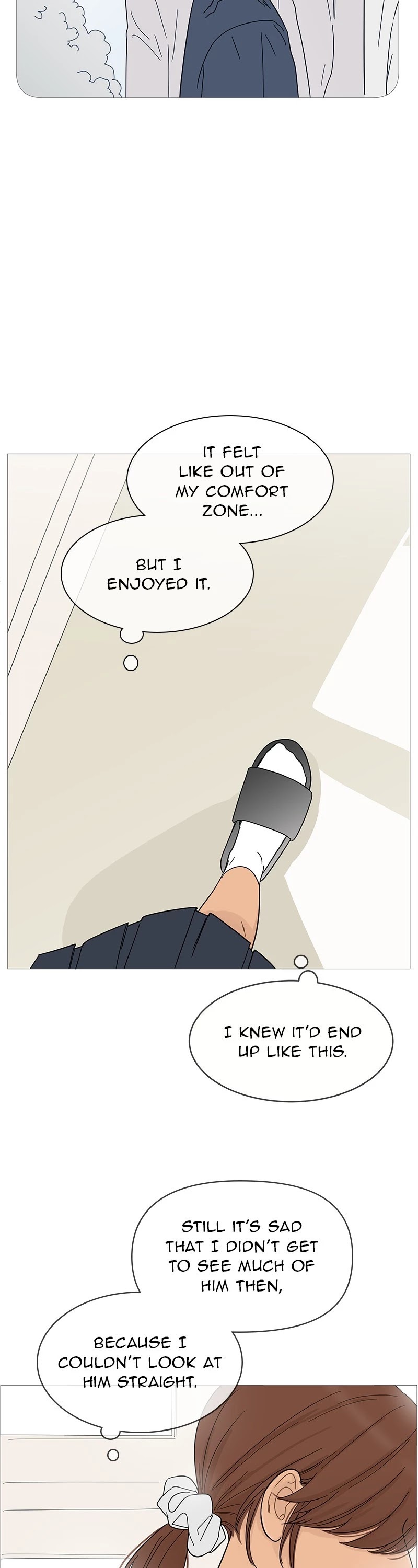 Your Smile Is a Trap Chapter 71 page 5 - Chapter 71: Episode 71