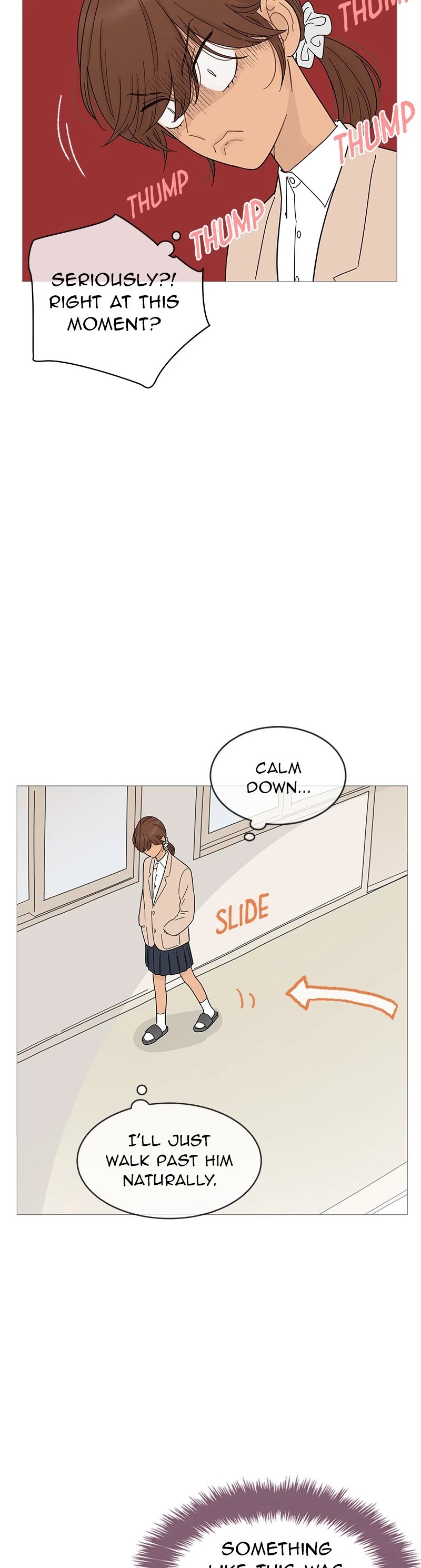 Your Smile Is a Trap Chapter 71 page 8 - Chapter 71: Episode 71