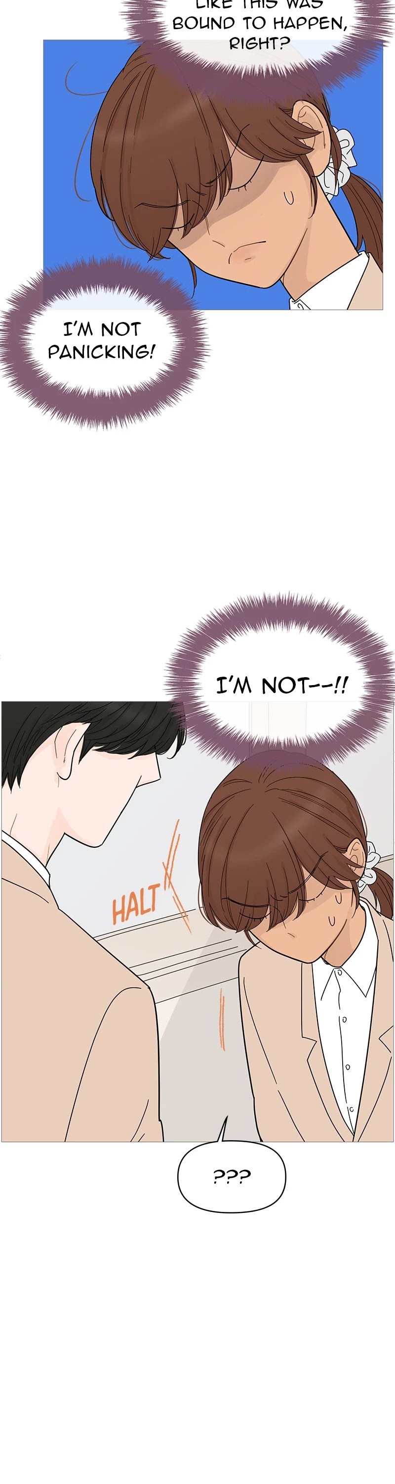Your Smile Is a Trap Chapter 71 page 9 - Chapter 71: Episode 71