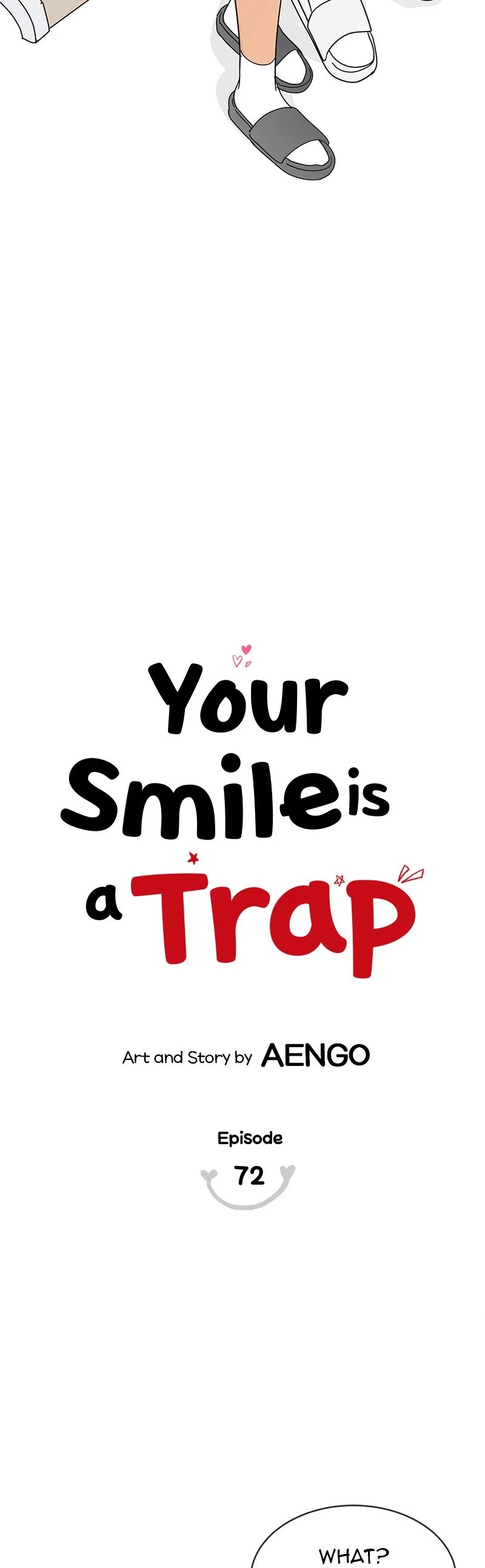 Your Smile Is a Trap Chapter 72 page 11 - Chapter 72: Episode 72