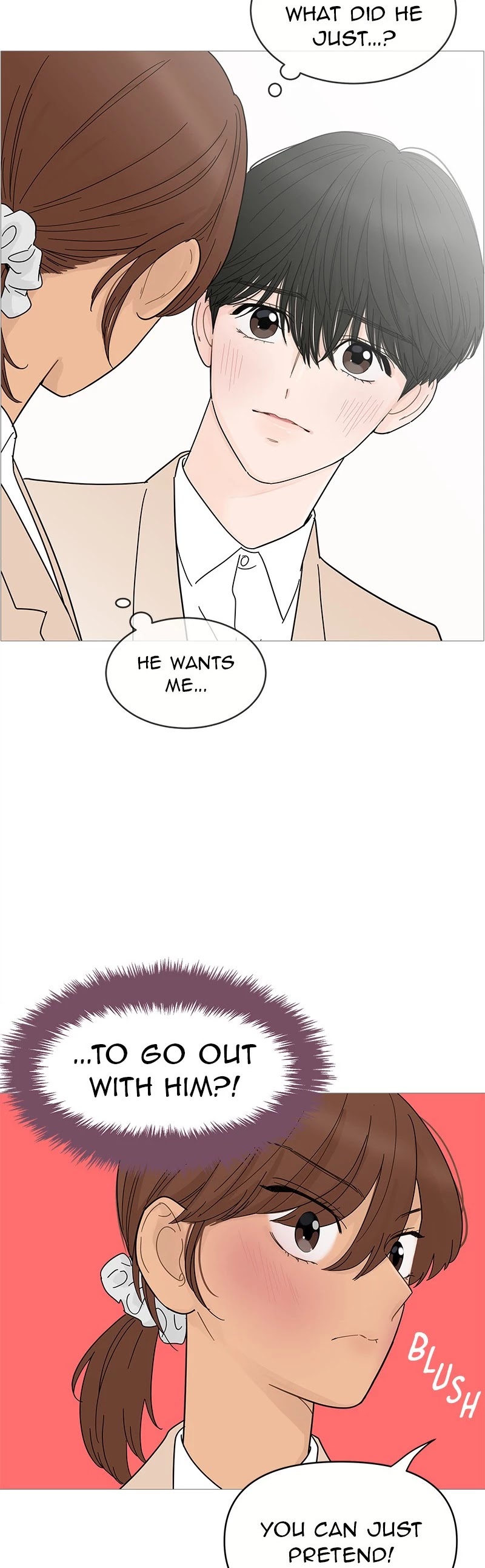 Your Smile Is a Trap Chapter 72 page 12 - Chapter 72: Episode 72