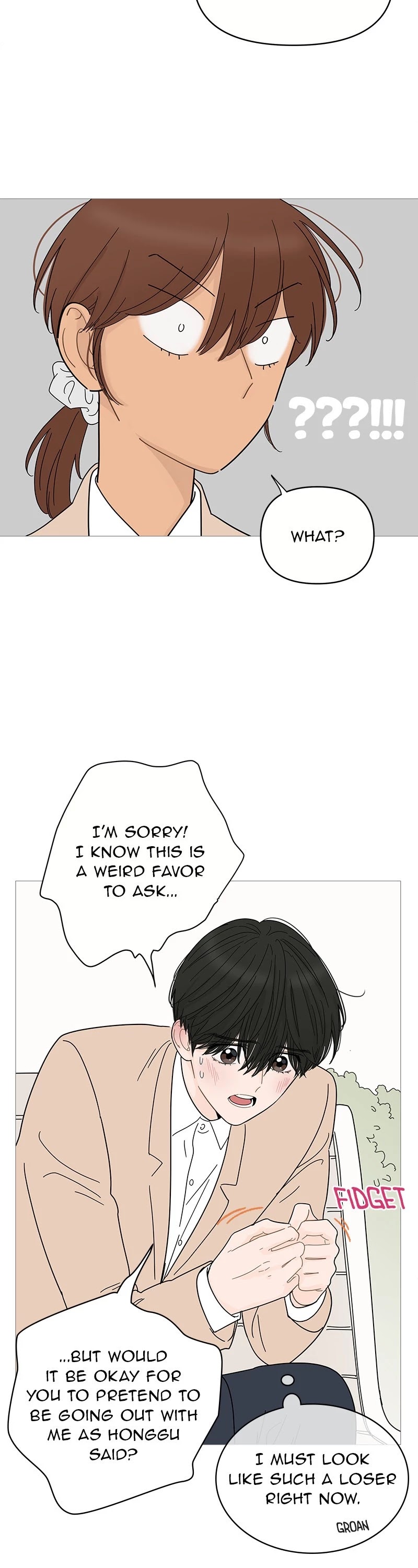 Your Smile Is a Trap Chapter 72 page 13 - Chapter 72: Episode 72