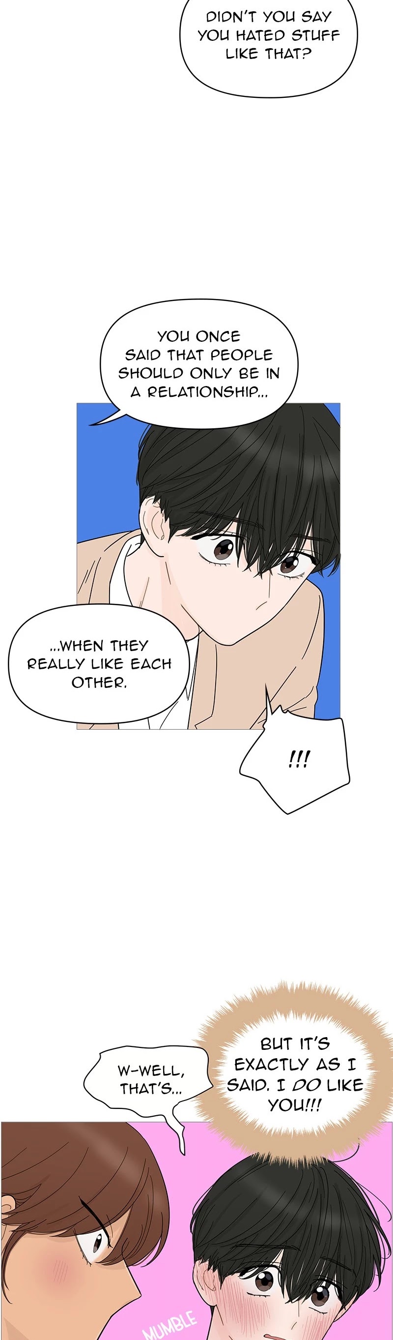 Your Smile Is a Trap Chapter 72 page 15 - Chapter 72: Episode 72