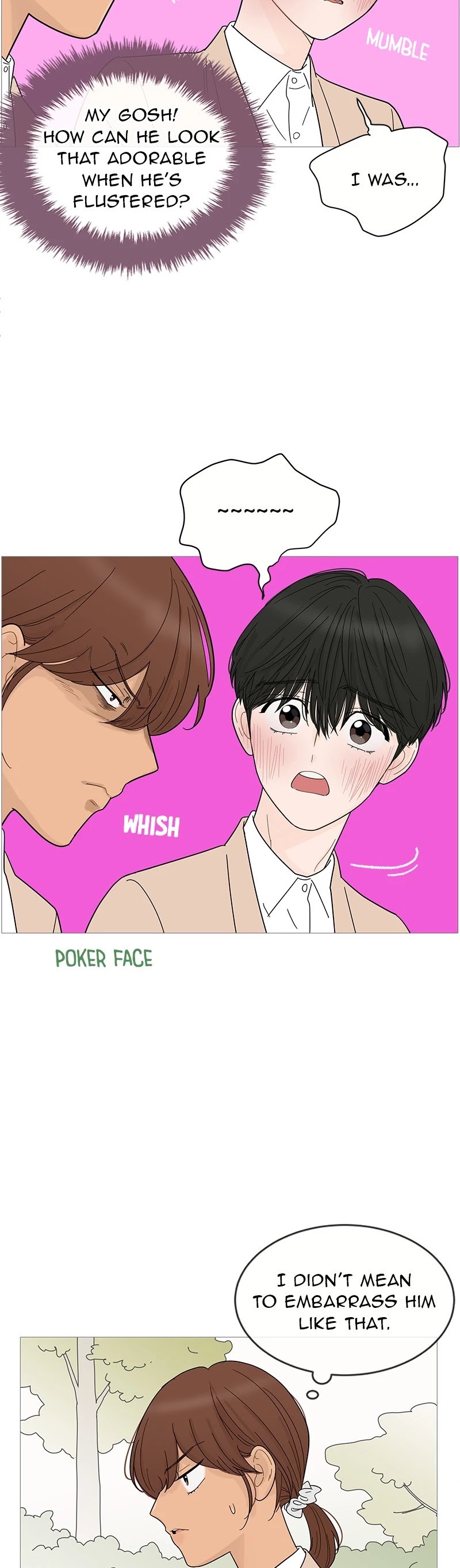 Your Smile Is a Trap Chapter 72 page 16 - Chapter 72: Episode 72