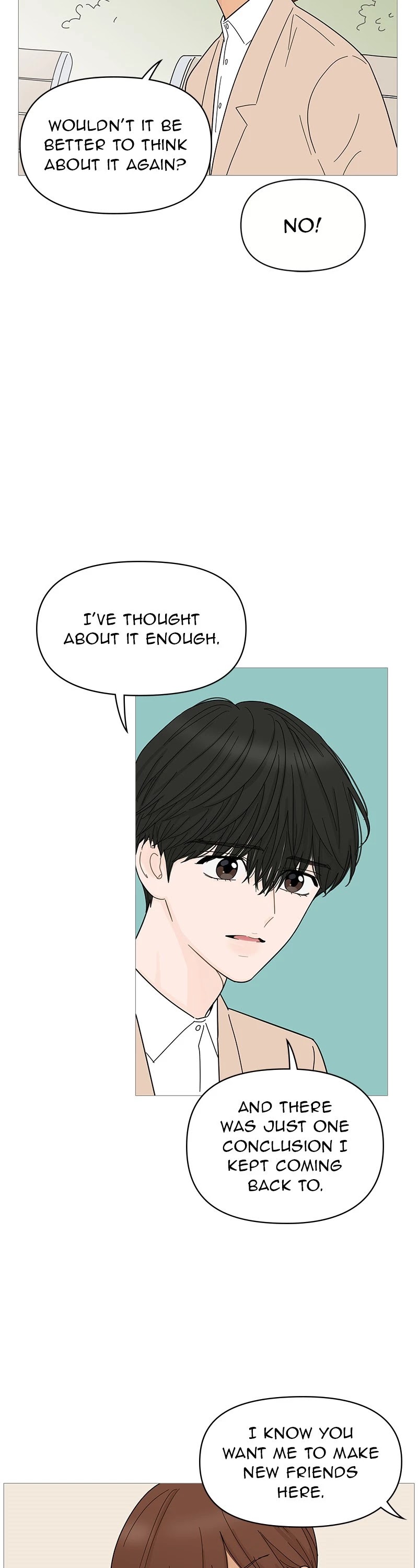 Your Smile Is a Trap Chapter 72 page 17 - Chapter 72: Episode 72