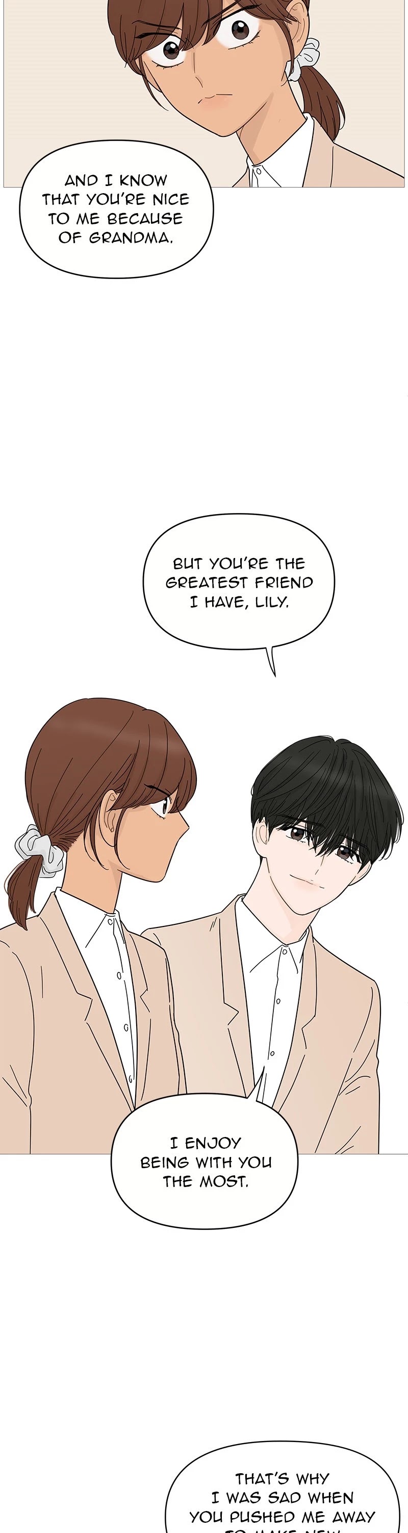 Your Smile Is a Trap Chapter 72 page 18 - Chapter 72: Episode 72