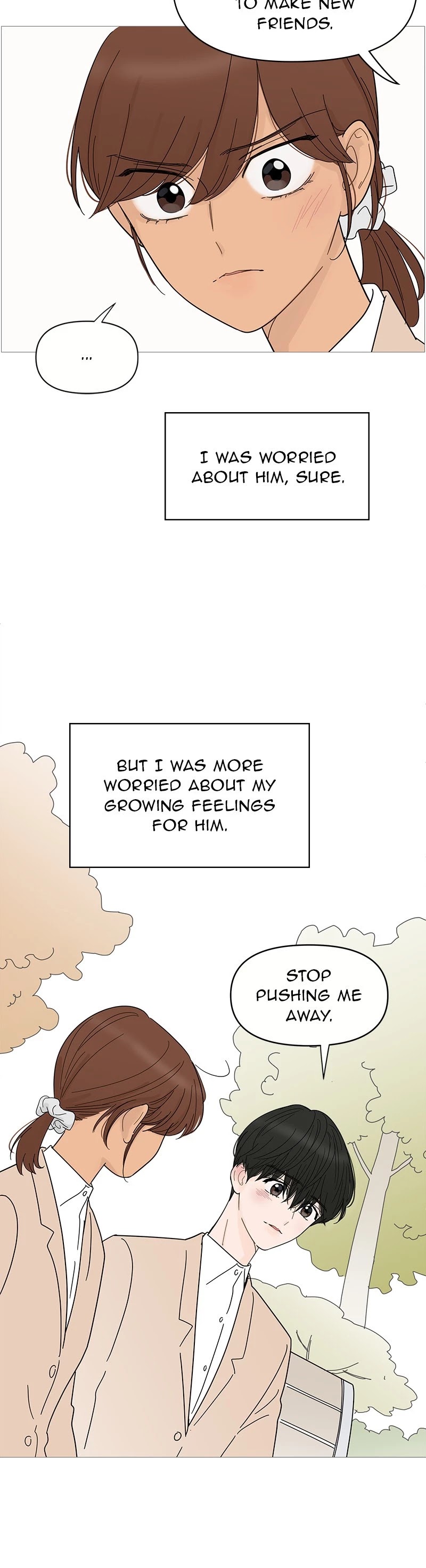 Your Smile Is a Trap Chapter 72 page 19 - Chapter 72: Episode 72