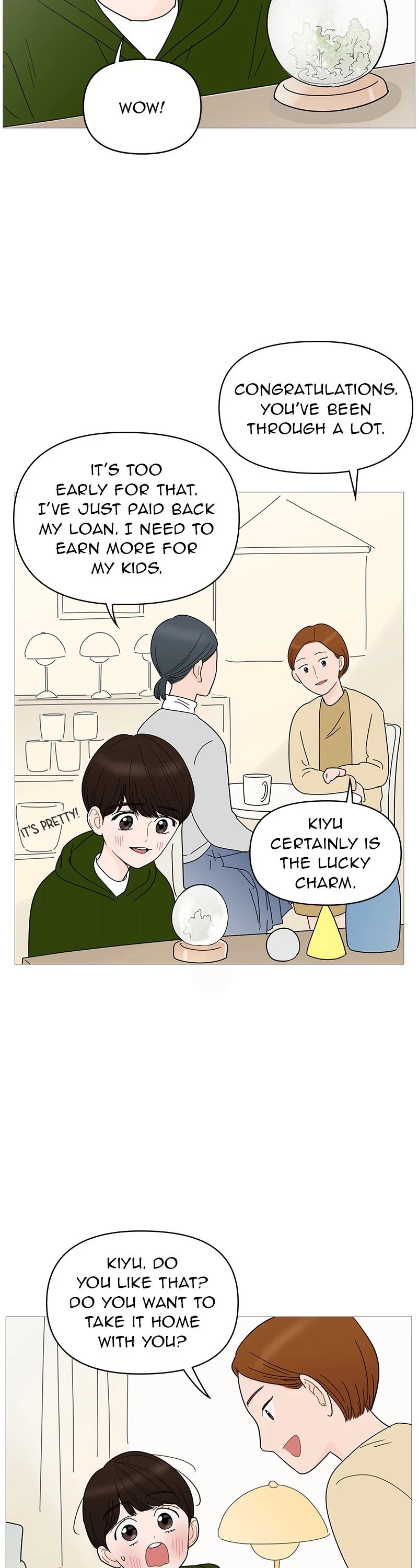 Your Smile Is a Trap Chapter 72 page 2 - Chapter 72: Episode 72