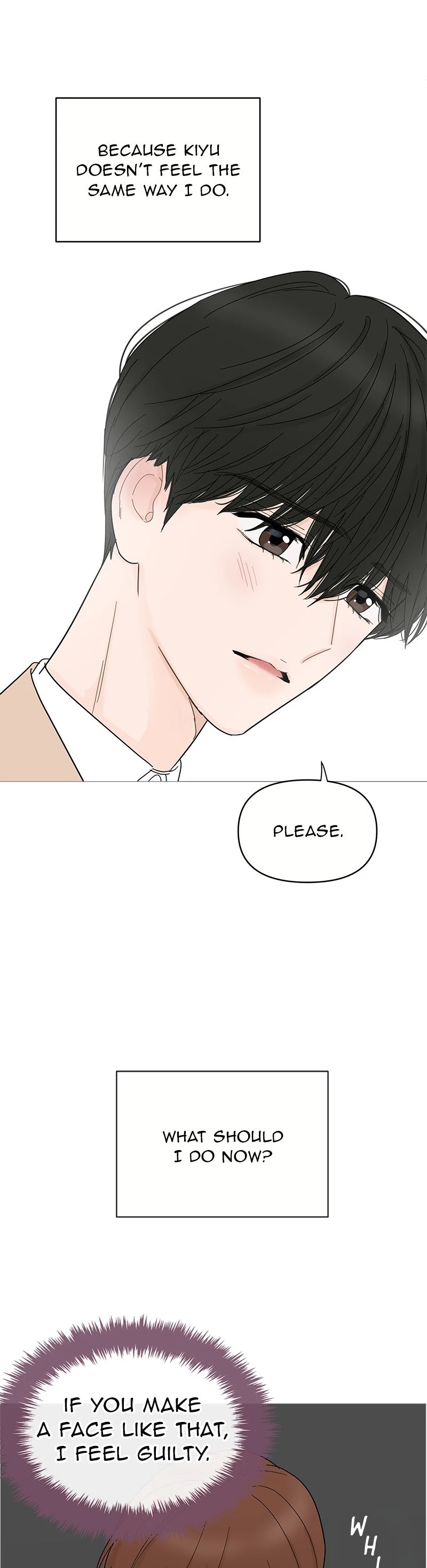 Your Smile Is a Trap Chapter 72 page 20 - Chapter 72: Episode 72