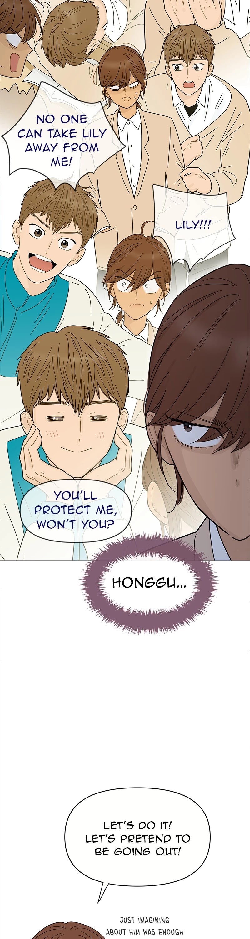 Your Smile Is a Trap Chapter 72 page 22 - Chapter 72: Episode 72