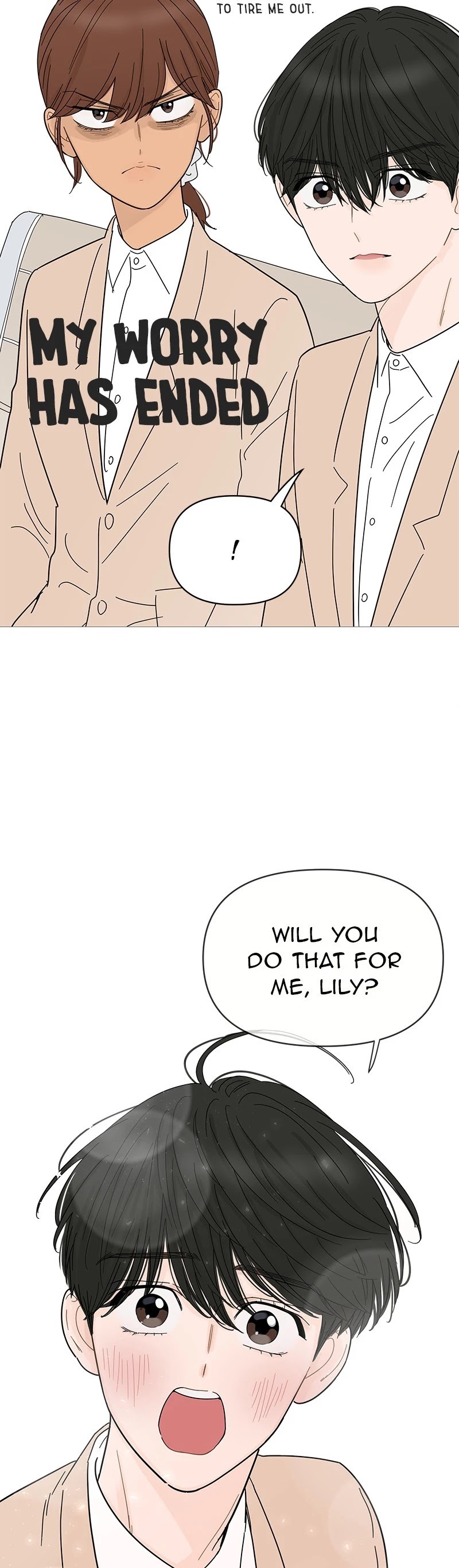 Your Smile Is a Trap Chapter 72 page 23 - Chapter 72: Episode 72