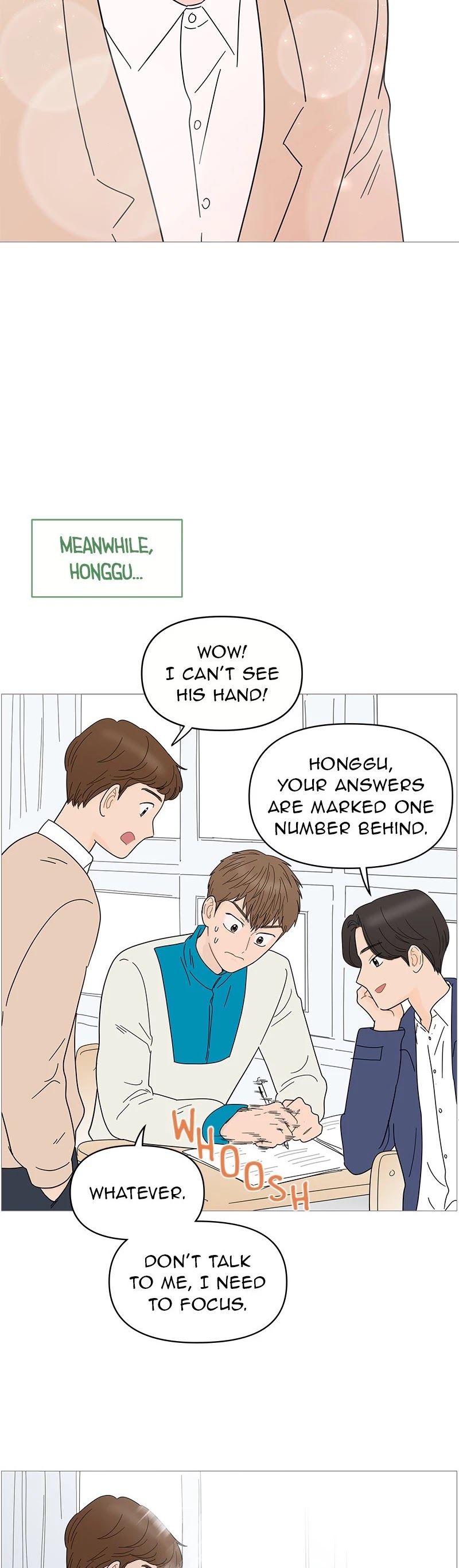 Your Smile Is a Trap Chapter 72 page 24 - Chapter 72: Episode 72