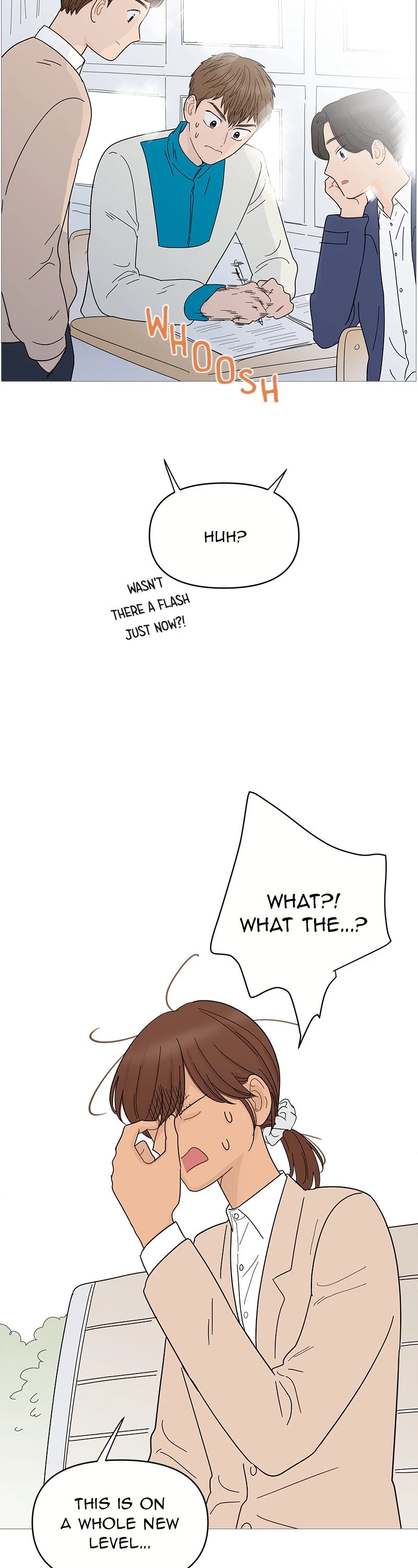 Your Smile Is a Trap Chapter 72 page 25 - Chapter 72: Episode 72