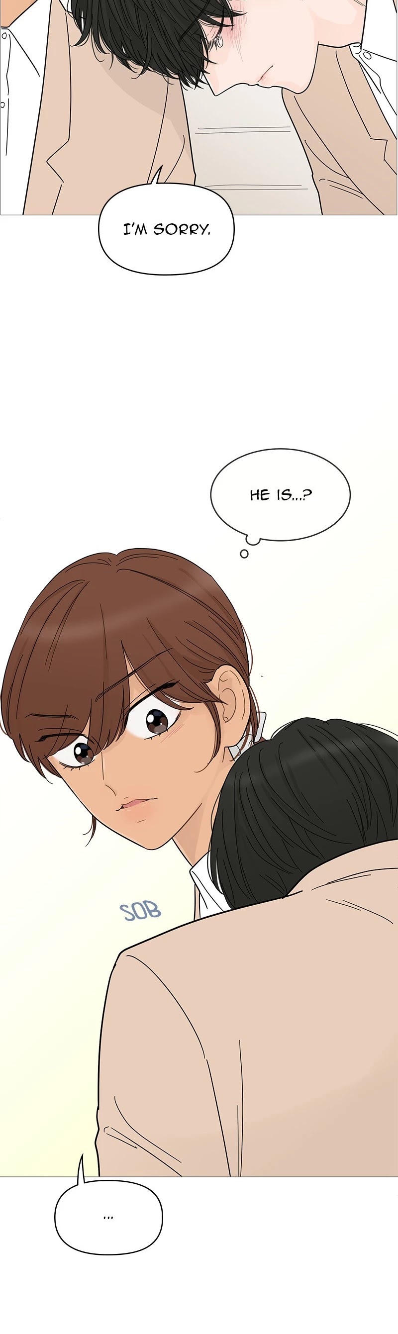Your Smile Is a Trap Chapter 72 page 28 - Chapter 72: Episode 72