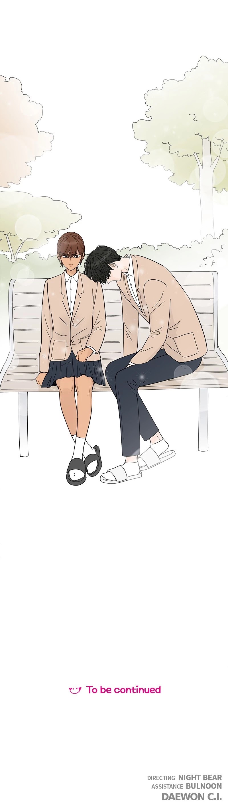 Your Smile Is a Trap Chapter 72 page 29 - Chapter 72: Episode 72