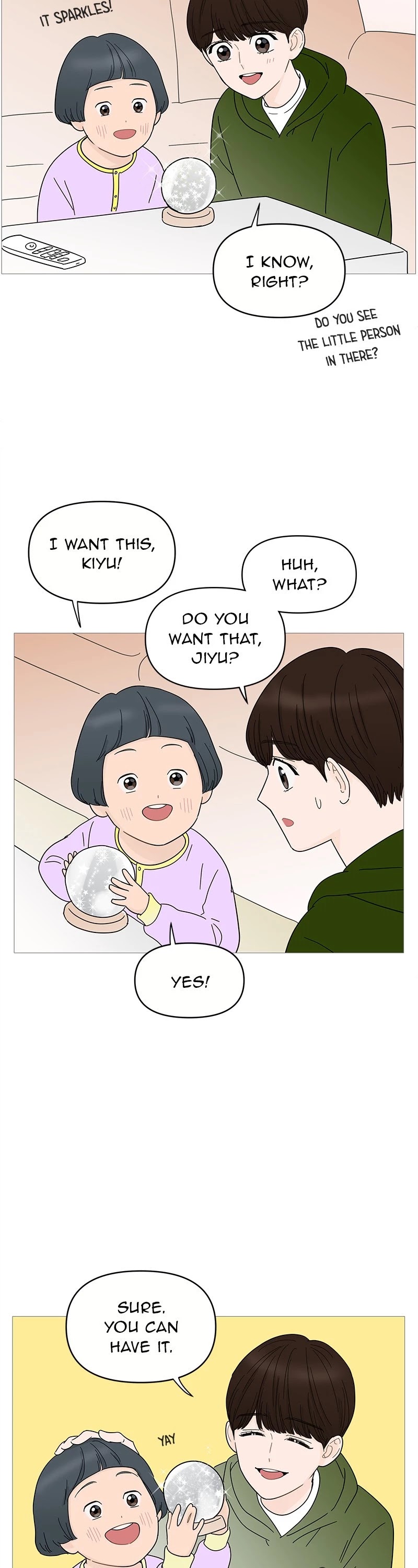 Your Smile Is a Trap Chapter 72 page 5 - Chapter 72: Episode 72