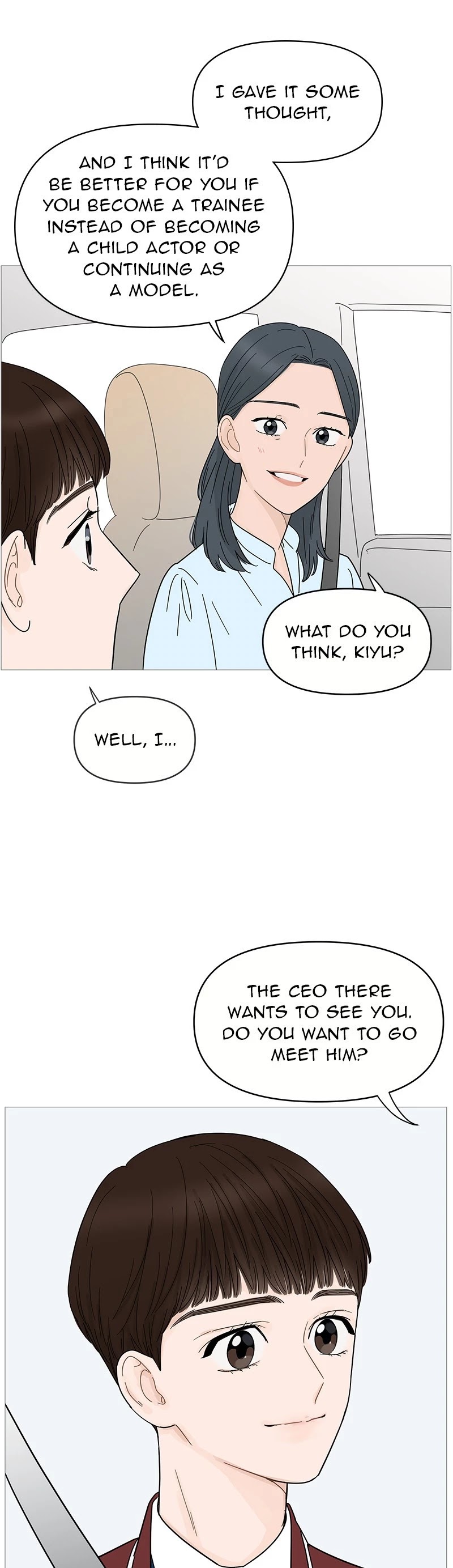 Your Smile Is a Trap Chapter 72 page 7 - Chapter 72: Episode 72