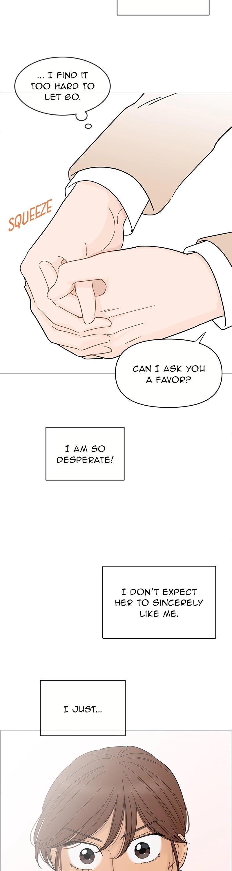 Your Smile Is a Trap Chapter 72 page 9 - Chapter 72: Episode 72