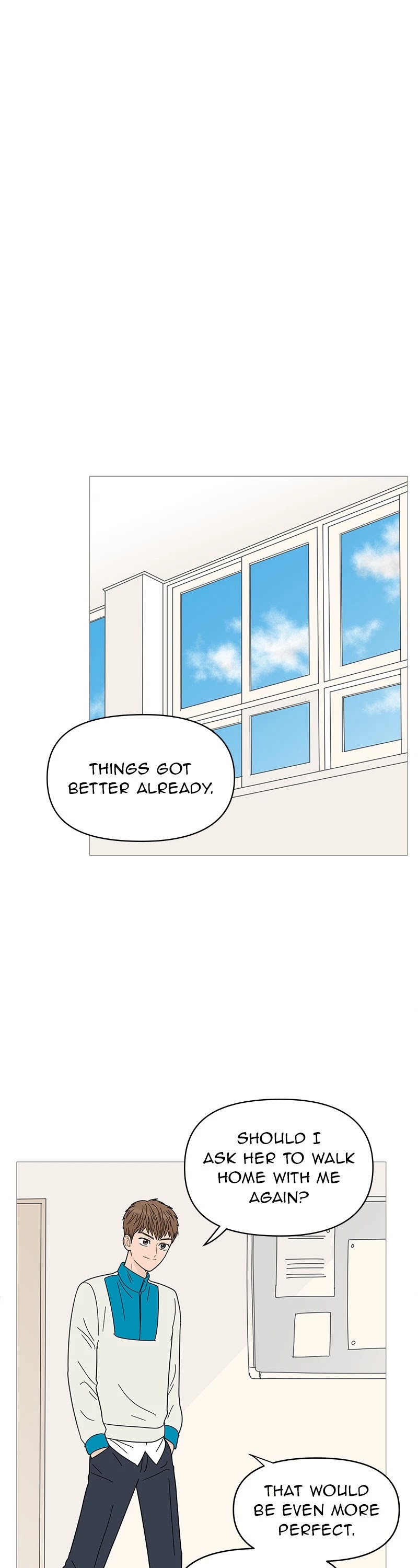 Your Smile Is a Trap Chapter 73 page 1 - Chapter 73: Episode 73