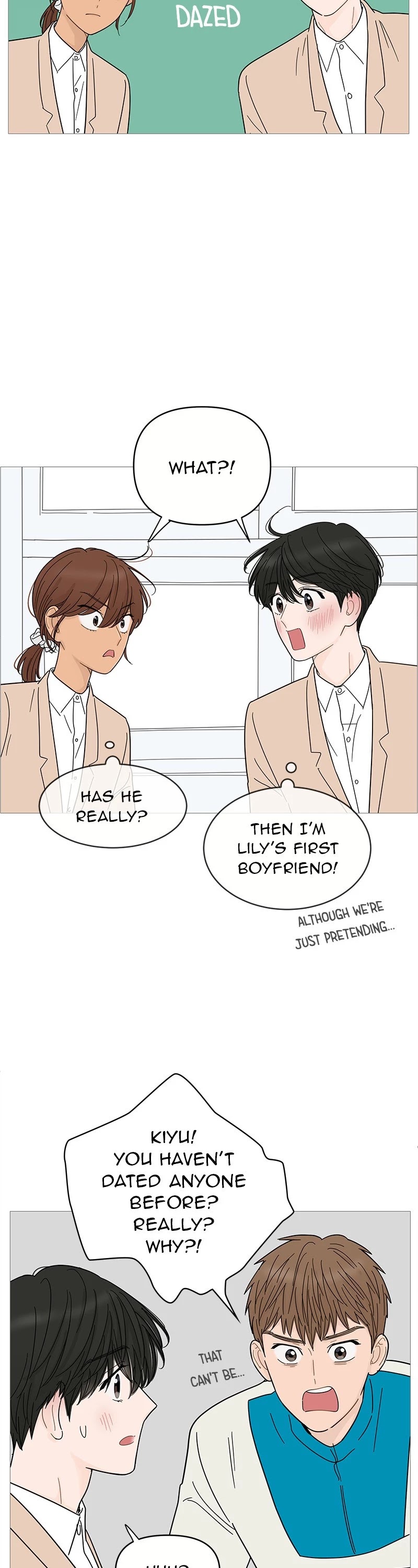 Your Smile Is a Trap Chapter 73 page 10 - Chapter 73: Episode 73
