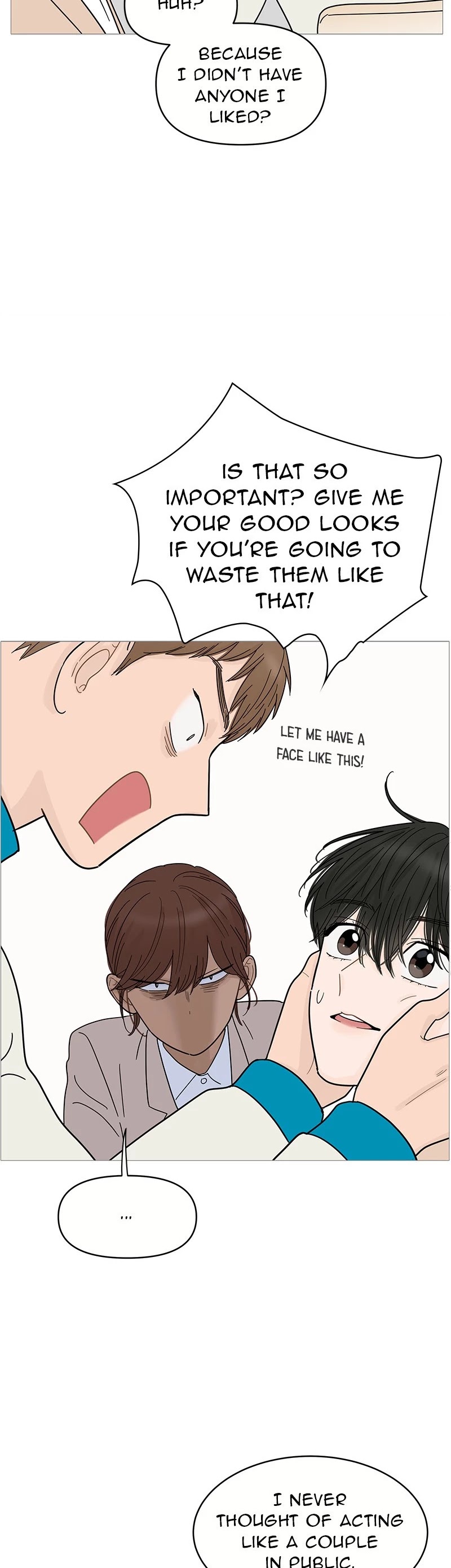 Your Smile Is a Trap Chapter 73 page 11 - Chapter 73: Episode 73