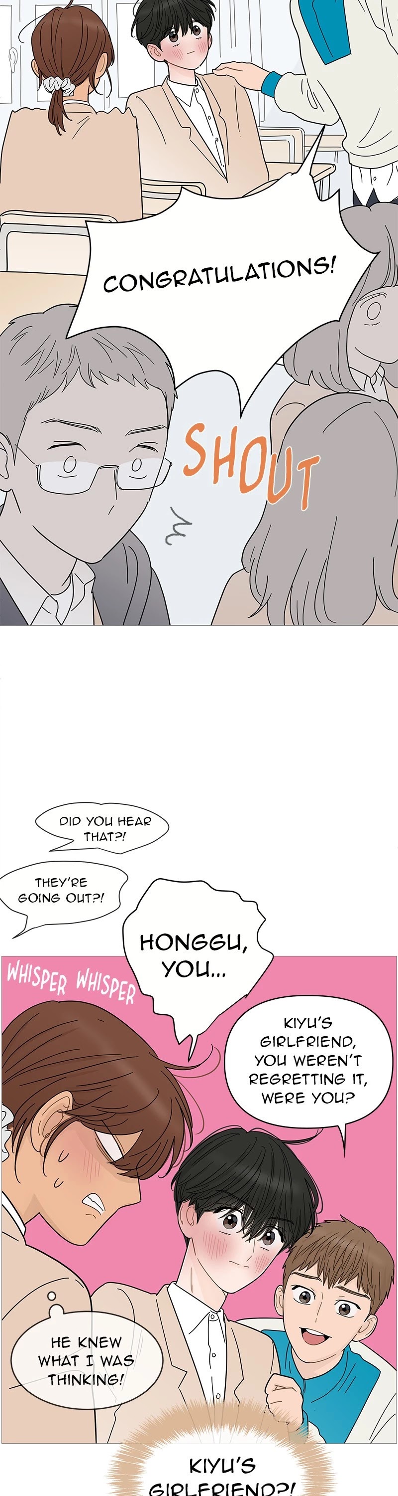 Your Smile Is a Trap Chapter 73 page 13 - Chapter 73: Episode 73