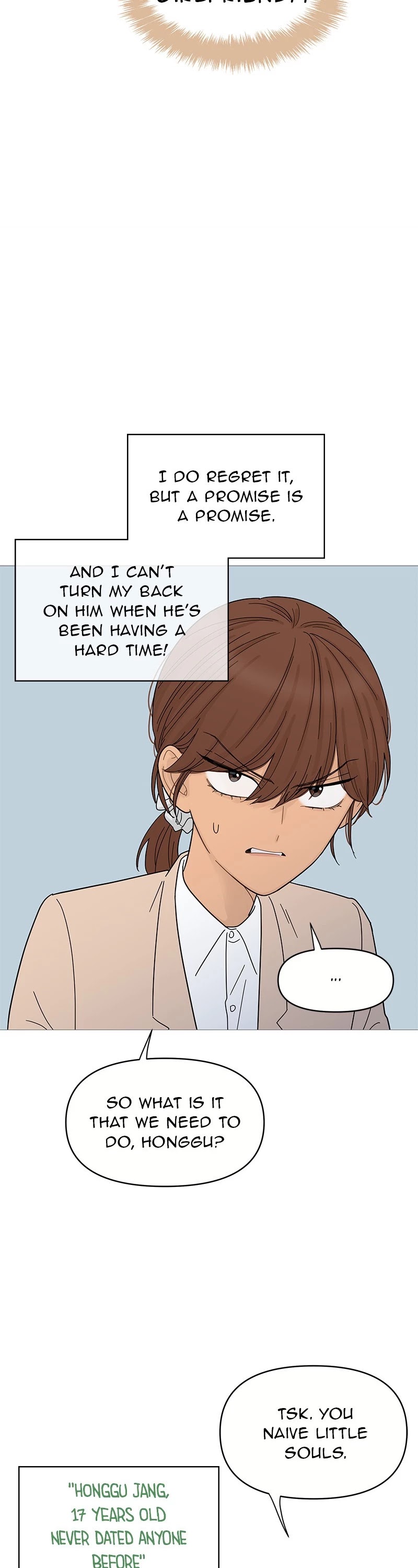 Your Smile Is a Trap Chapter 73 page 14 - Chapter 73: Episode 73