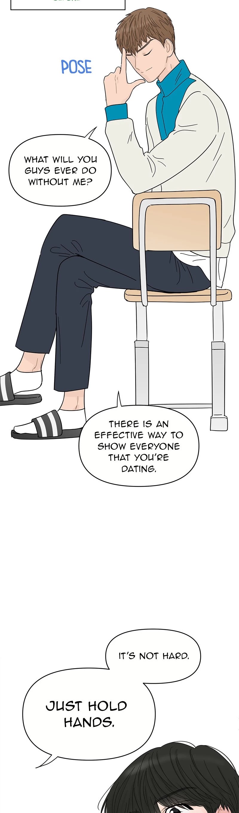 Your Smile Is a Trap Chapter 73 page 15 - Chapter 73: Episode 73