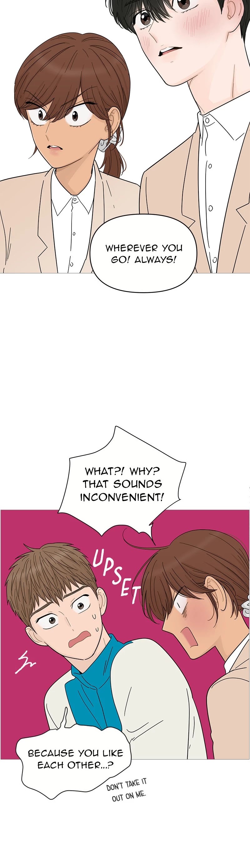 Your Smile Is a Trap Chapter 73 page 16 - Chapter 73: Episode 73