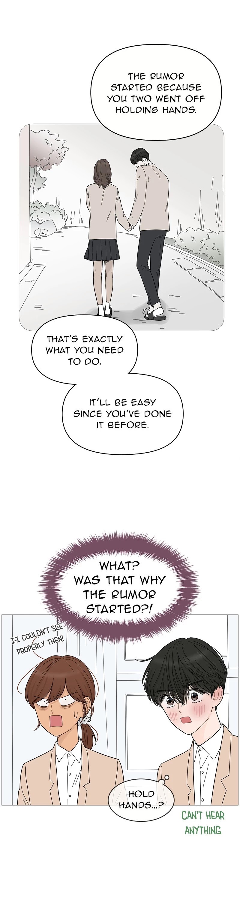 Your Smile Is a Trap Chapter 73 page 17 - Chapter 73: Episode 73