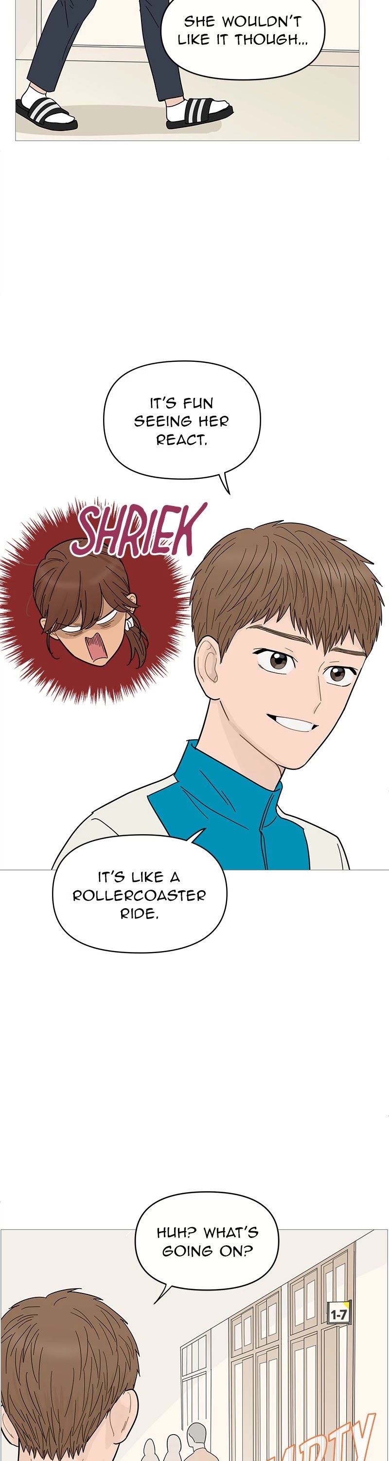 Your Smile Is a Trap Chapter 73 page 2 - Chapter 73: Episode 73