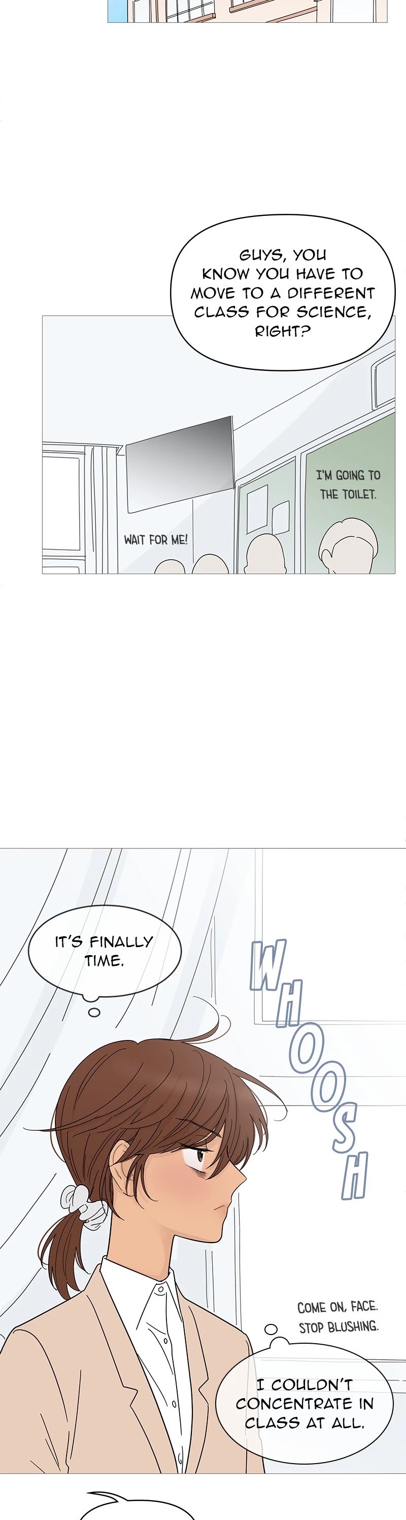 Your Smile Is a Trap Chapter 73 page 20 - Chapter 73: Episode 73