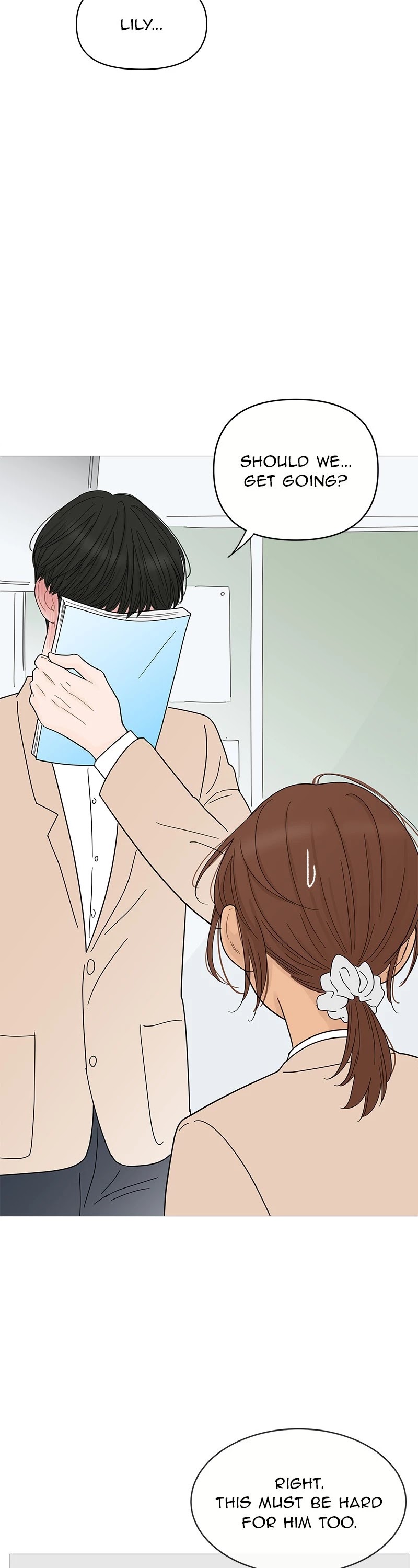 Your Smile Is a Trap Chapter 73 page 21 - Chapter 73: Episode 73