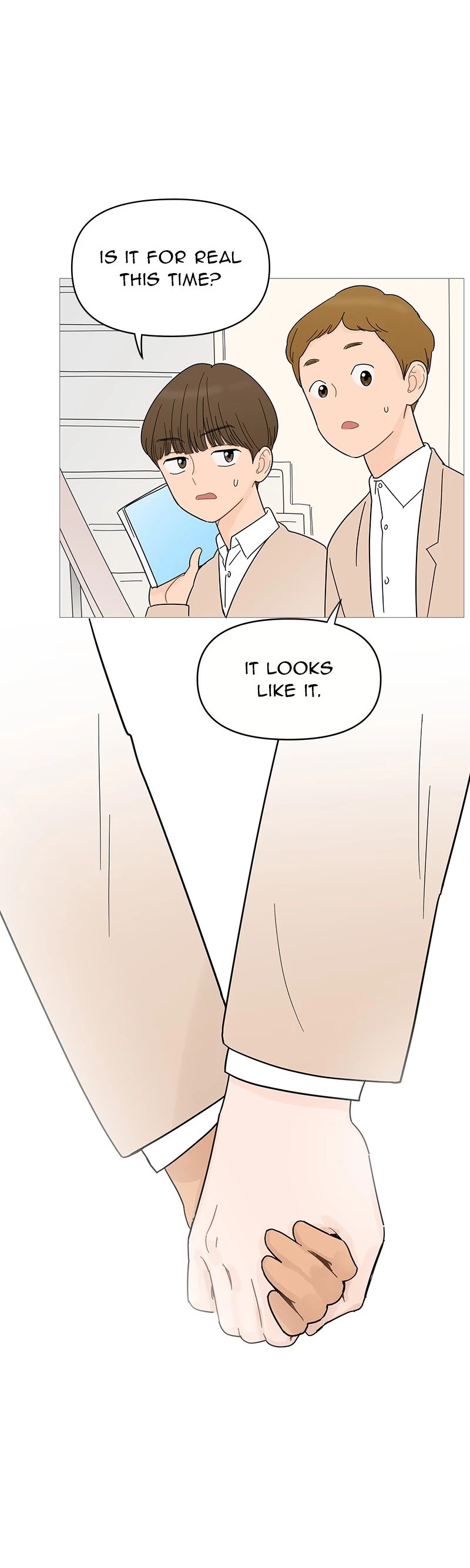 Your Smile Is a Trap Chapter 73 page 23 - Chapter 73: Episode 73