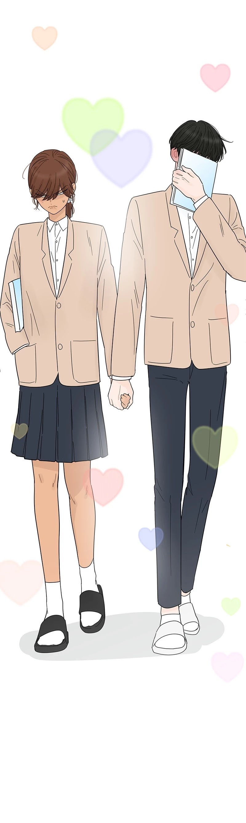 Your Smile Is a Trap Chapter 73 page 24 - Chapter 73: Episode 73