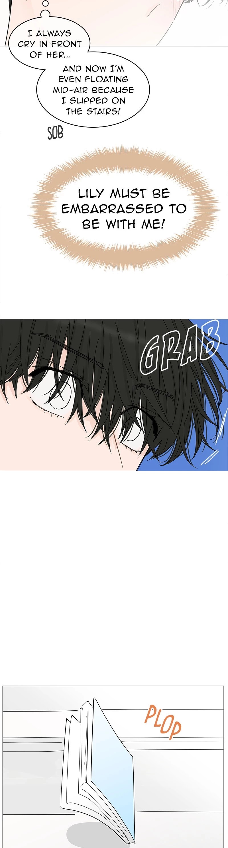 Your Smile Is a Trap Chapter 73 page 28 - Chapter 73: Episode 73