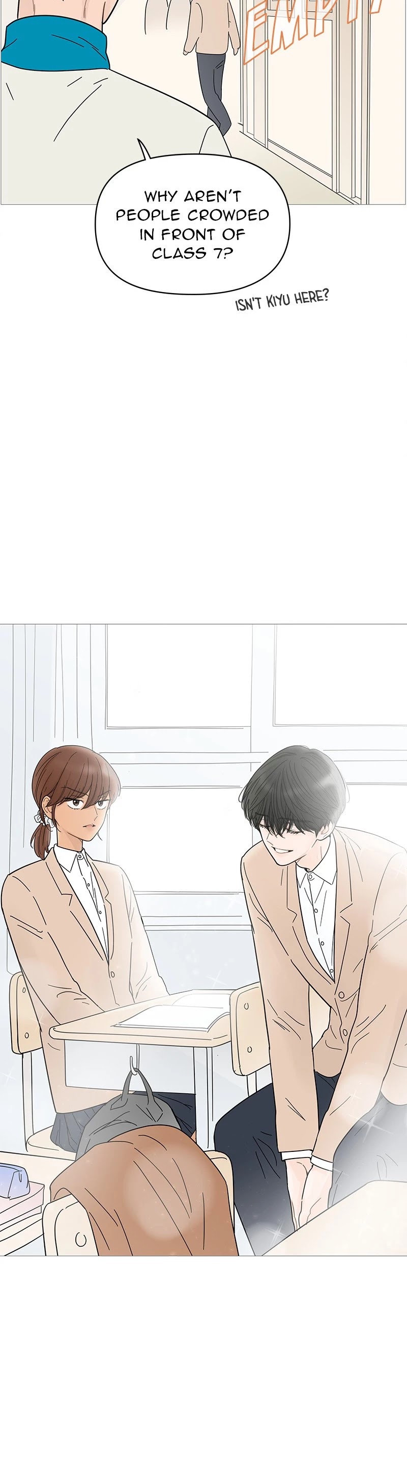 Your Smile Is a Trap Chapter 73 page 3 - Chapter 73: Episode 73