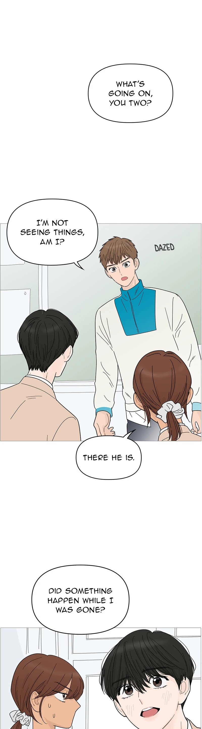 Your Smile Is a Trap Chapter 73 page 4 - Chapter 73: Episode 73