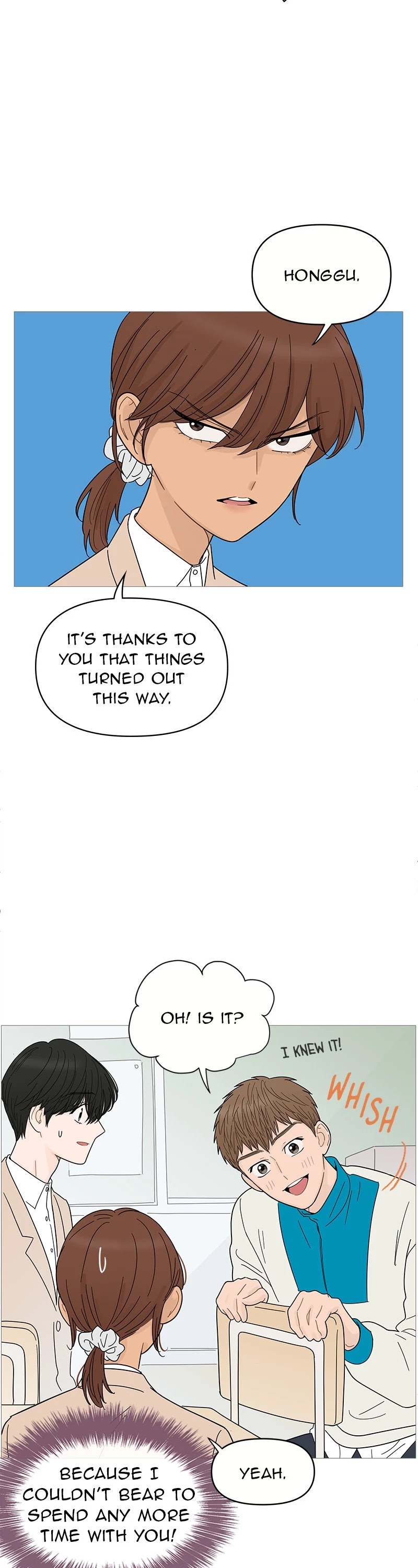 Your Smile Is a Trap Chapter 73 page 6 - Chapter 73: Episode 73