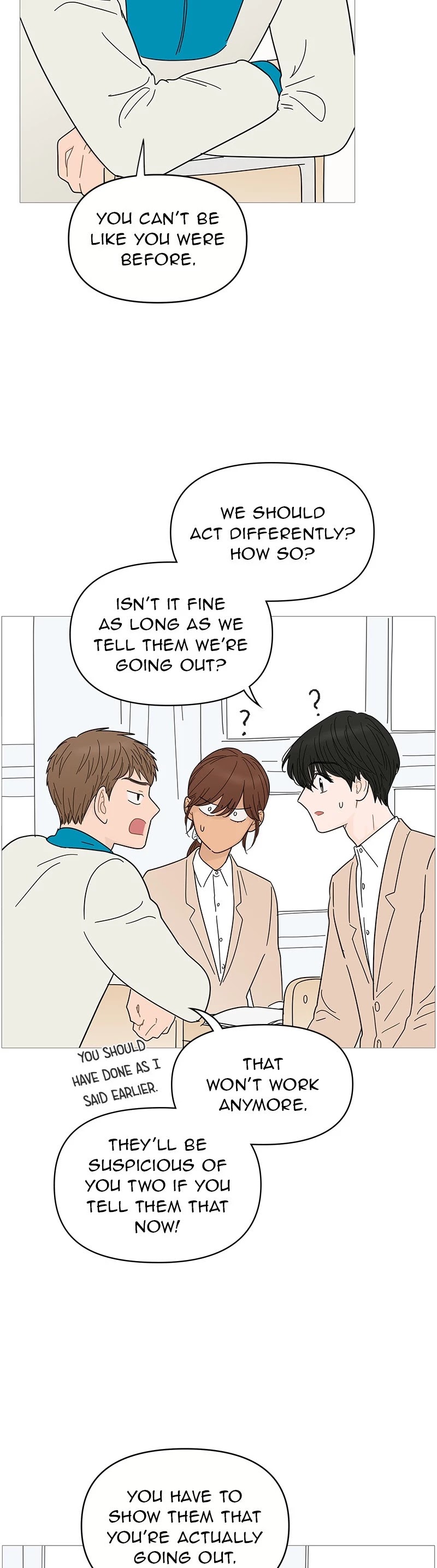Your Smile Is a Trap Chapter 73 page 8 - Chapter 73: Episode 73