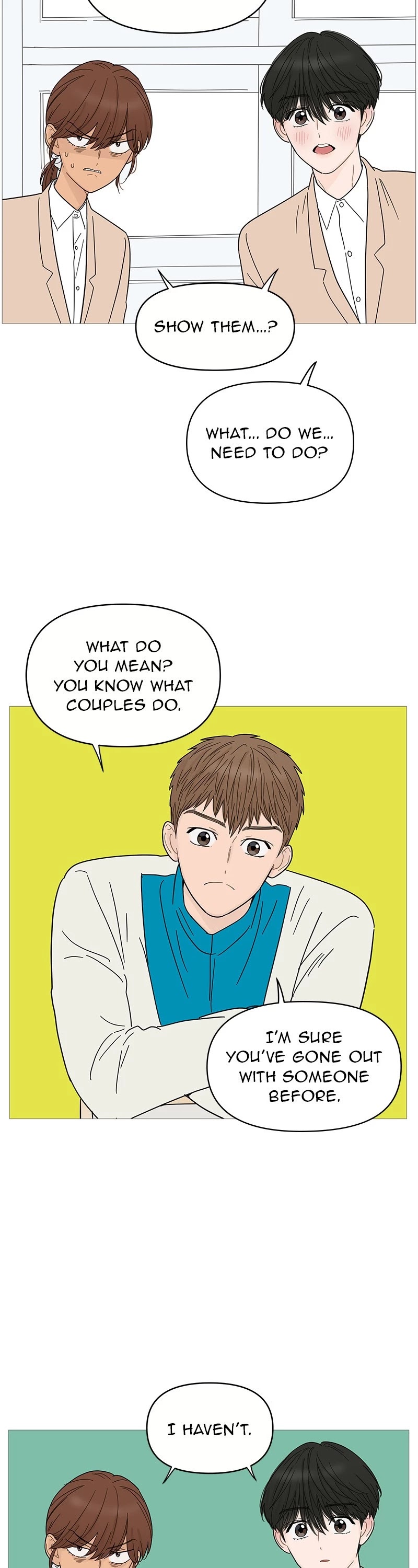 Your Smile Is a Trap Chapter 73 page 9 - Chapter 73: Episode 73