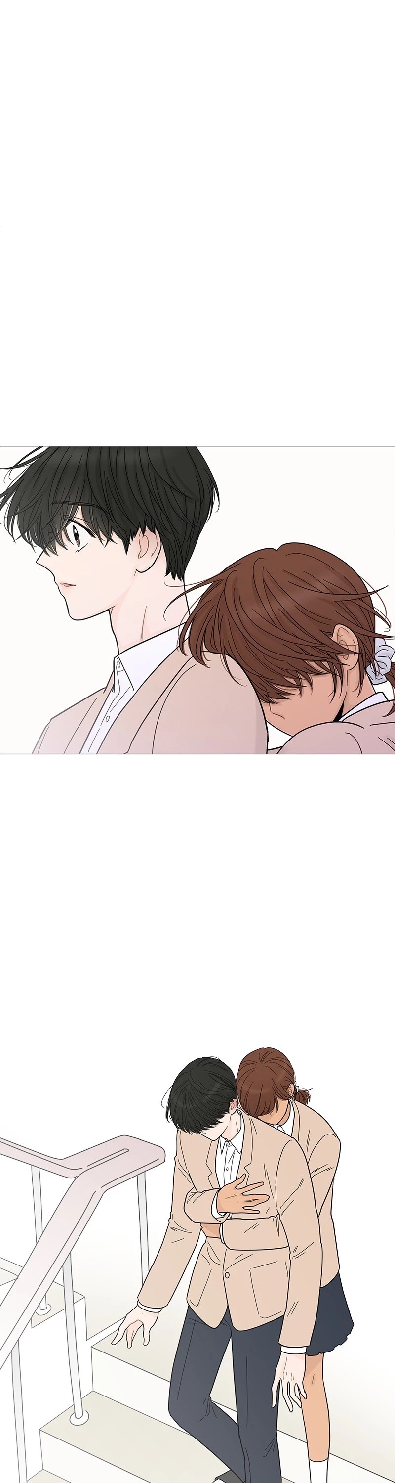 Your Smile Is a Trap Chapter 74 page 1 - Chapter 74: Episode 74