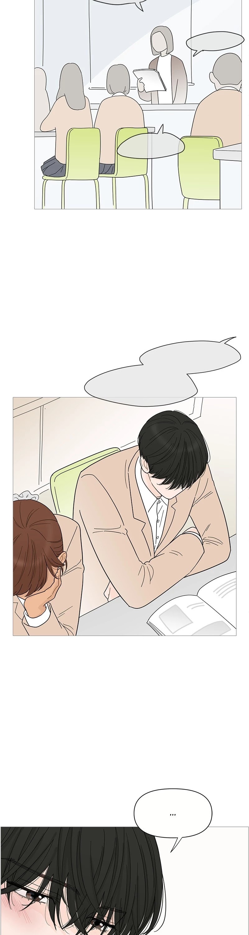 Your Smile Is a Trap Chapter 74 page 10 - Chapter 74: Episode 74