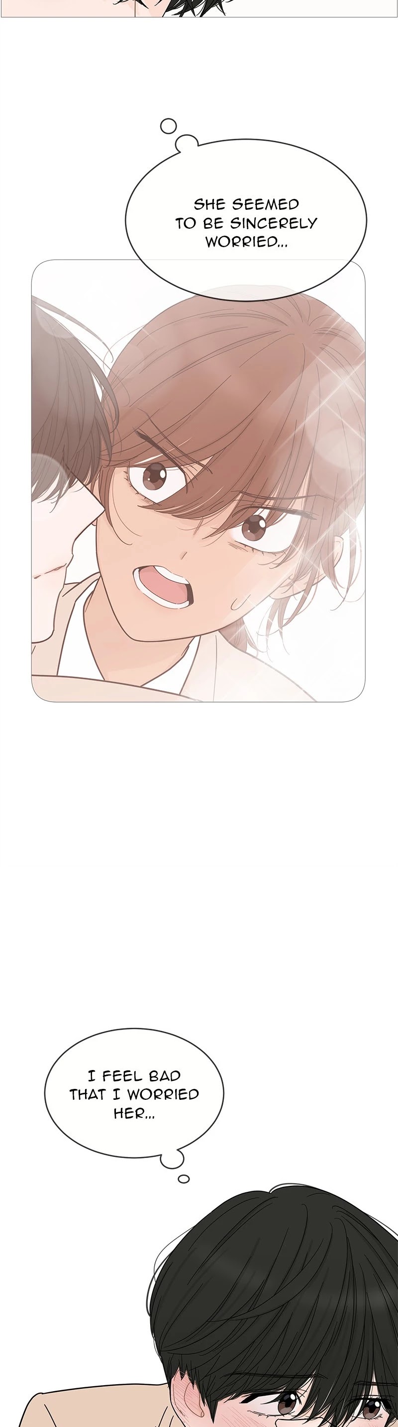 Your Smile Is a Trap Chapter 74 page 11 - Chapter 74: Episode 74