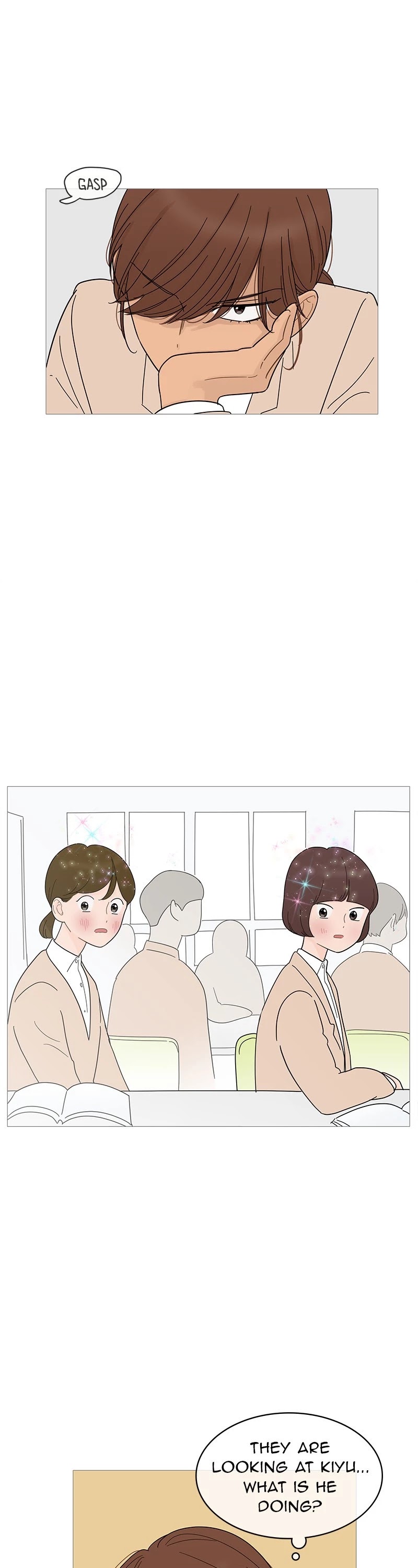 Your Smile Is a Trap Chapter 74 page 14 - Chapter 74: Episode 74