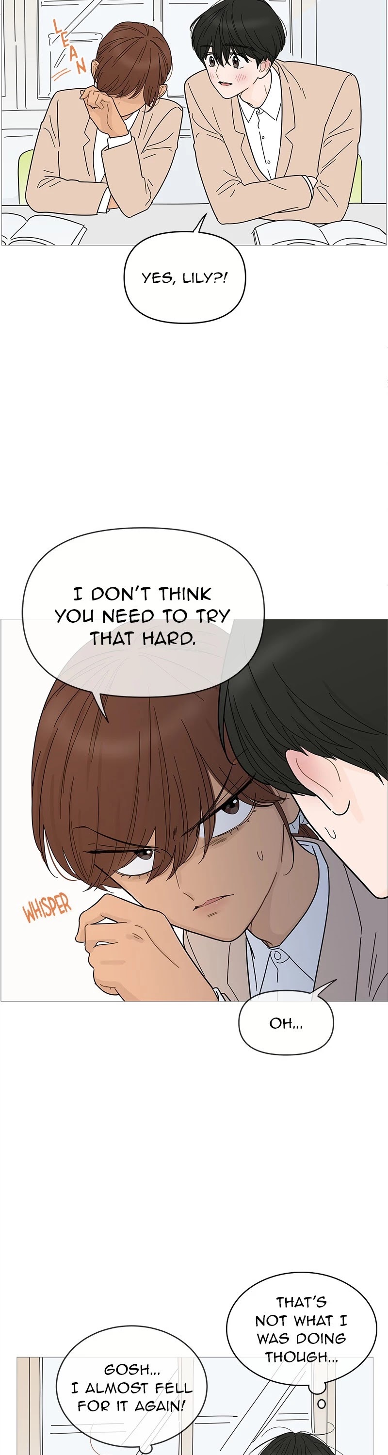 Your Smile Is a Trap Chapter 74 page 17 - Chapter 74: Episode 74